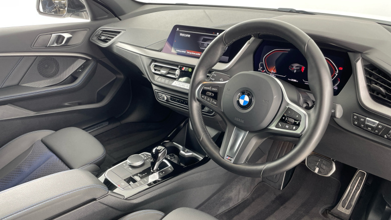 BMW 1 Series 118i [136] M Sport 5dr Step Auto [LCP] Petrol Hatchback